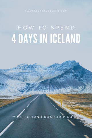 Planning an unforgettable trip to Iceland? Read this guide and look forward to a fantastic 4 day Iceland itinerary. Drive the famous ring road, explore caves and snowmobile across glaciers! Spend 4 days in Iceland and be prepared to be blown away by its beauty! Whether you're visiting Iceland in summer or winter, there is plenty for you to do and and experience! #icelandtravel #reykjavik #goldencircle #gullfoss #geyser #strokkur #pingvellir #bluelagoon #vik