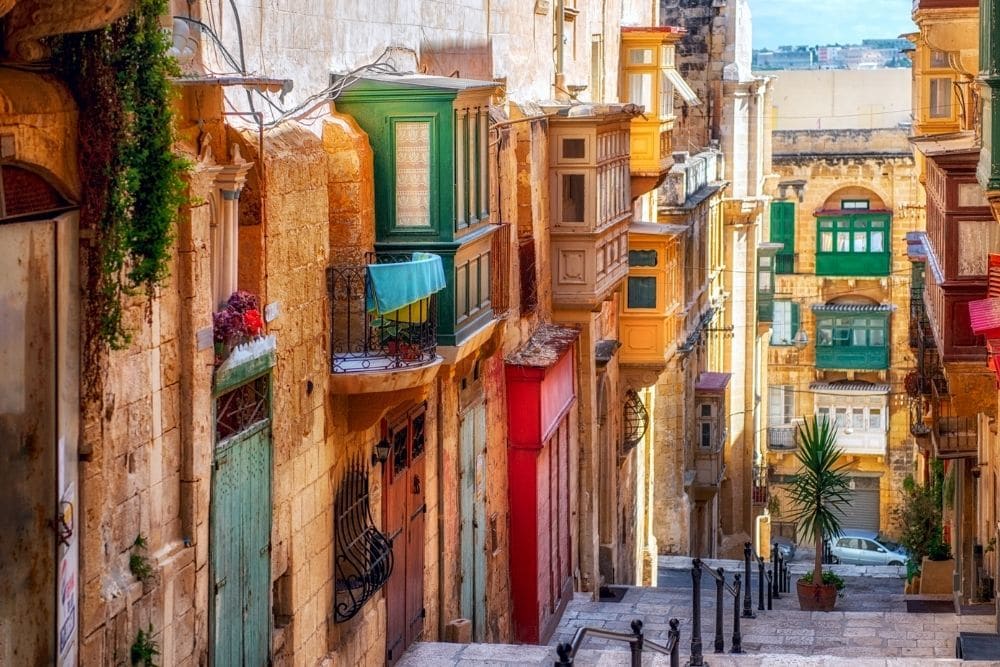 visit malta in 3 days