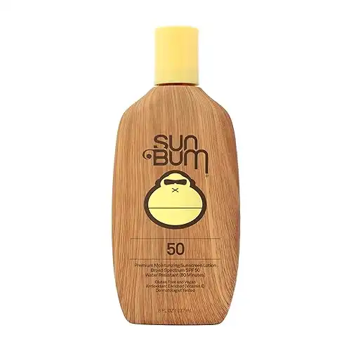 Sun Bum SPF 50 Sunscreen