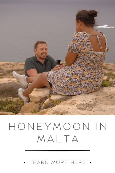 Honeymoon In Malta Featured