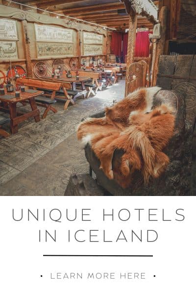 Iceland Hotels