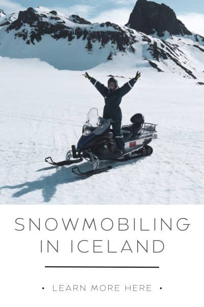 Snowmobiling Featured